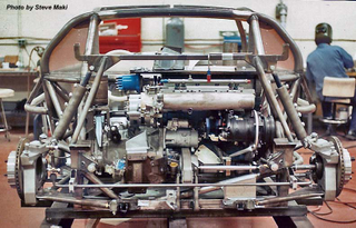 Illustration for article titled This Forgotten Car (Really) Should Have Been Chrysler's Ford GT